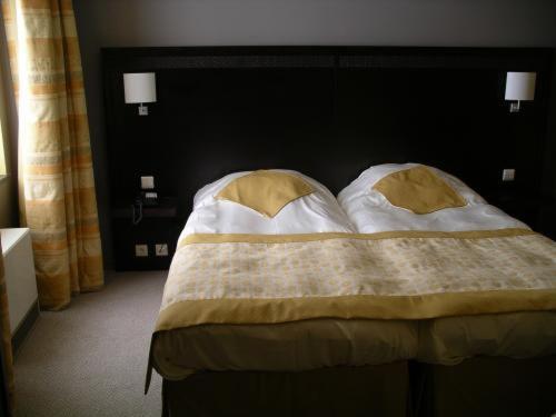 Hotel Les Mignees บาร์โวซ์ ภายนอก รูปภาพ