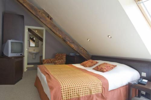 Hotel Les Mignees บาร์โวซ์ ภายนอก รูปภาพ