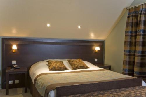 Hotel Les Mignees บาร์โวซ์ ภายนอก รูปภาพ